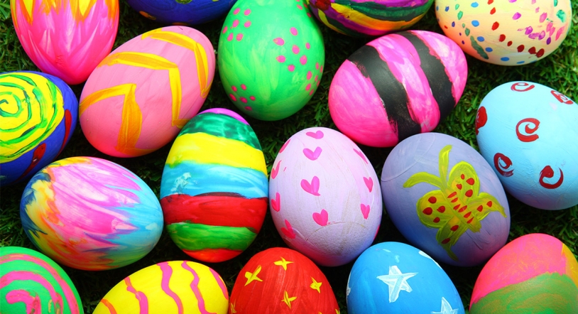 ¿Por qué se regalan Huevos el domingo de Pascua?