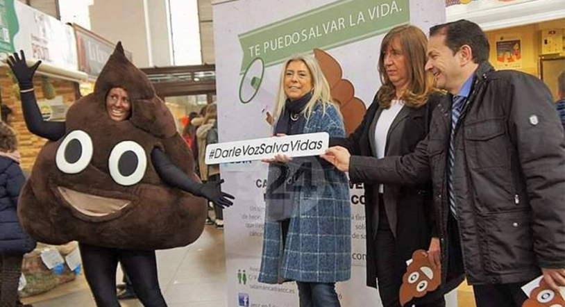 Pinchos saludables contra el cáncer de colon
