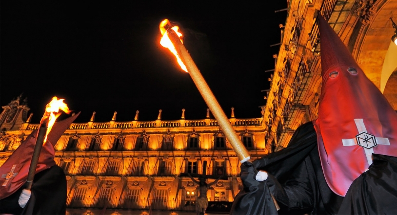 Agenda para la Semana Santa de Salamanca