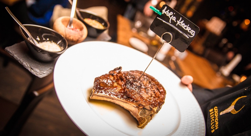 ¿Cuánto cuesta el chuletón más caro del mundo?