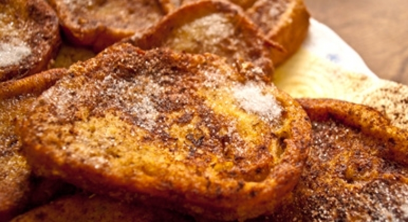 Torrijas salmantinas