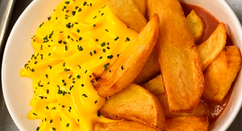 El Mesón de Gonzalo repite con las mejores patatas bravas de España