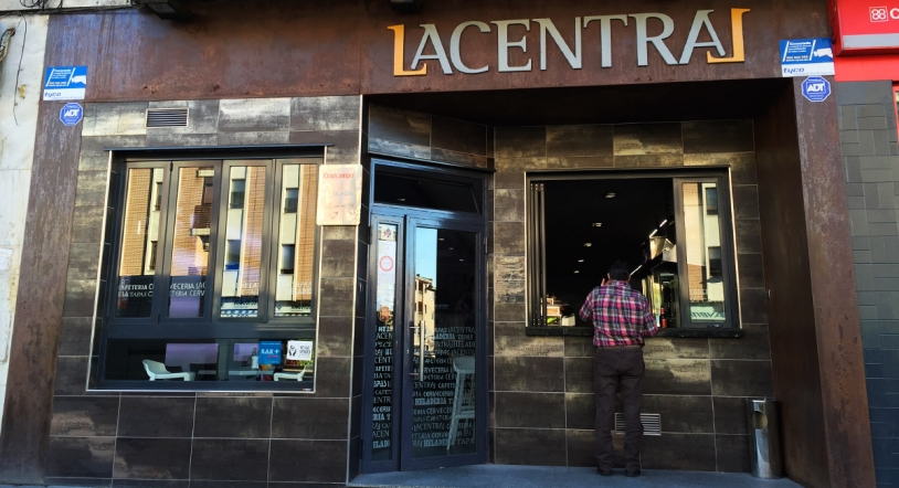 Bar La Central
