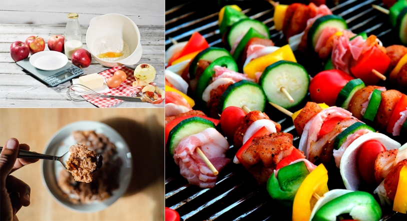 Conoce a los vegetarianos 'light'