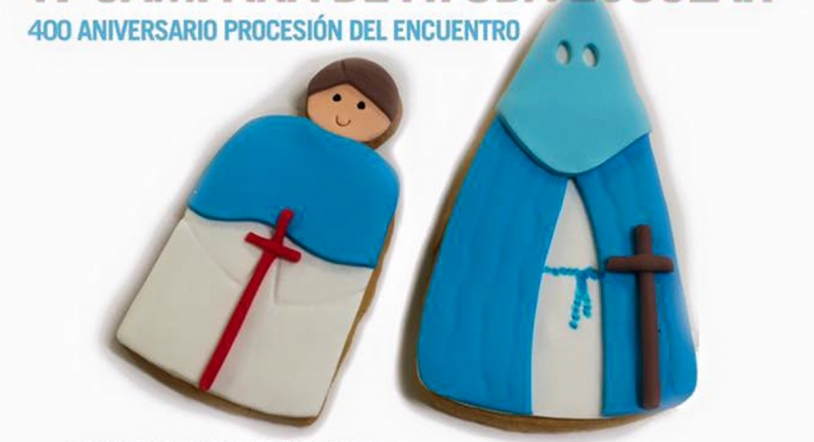 A la venta la Galleta Cofrade de Confitería Santa Lucía