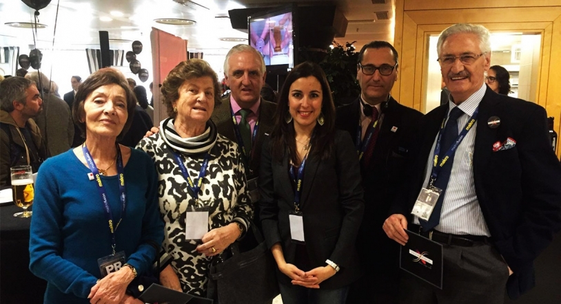 Imelda Moreno: “En Salamanca ha habido evolución en la restauración”