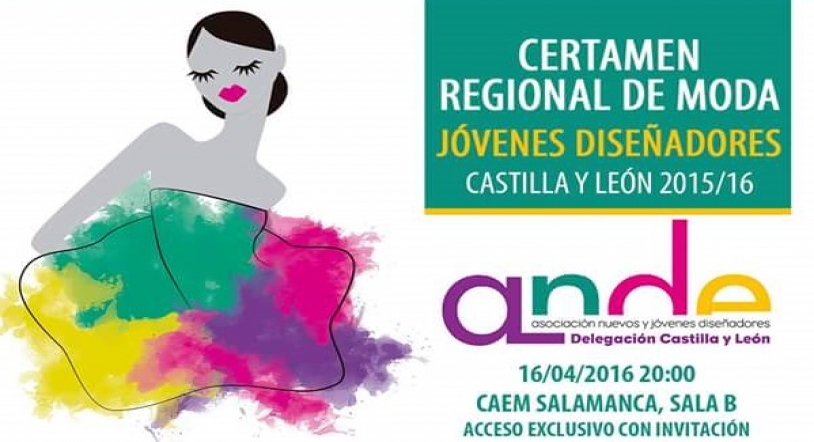 Salamanca elige al mejor diseñador de Castilla y León