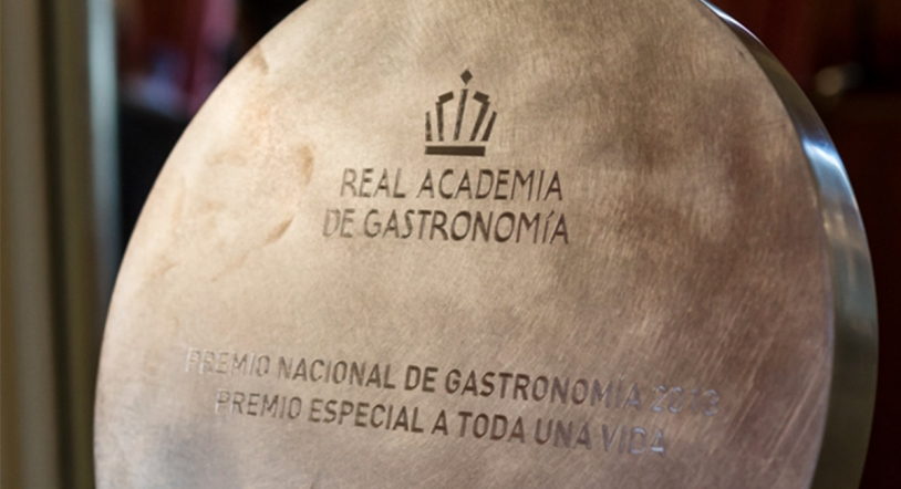 Finalistas de los Premios Nacionales de Gastronomía 2015