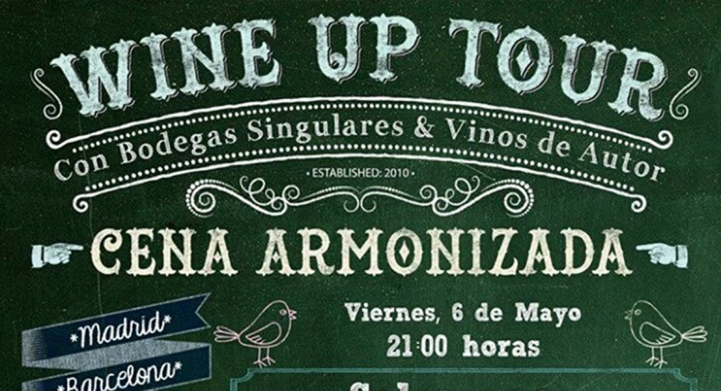 Wine UP Tour hace parada en Lilicook Gastrobar