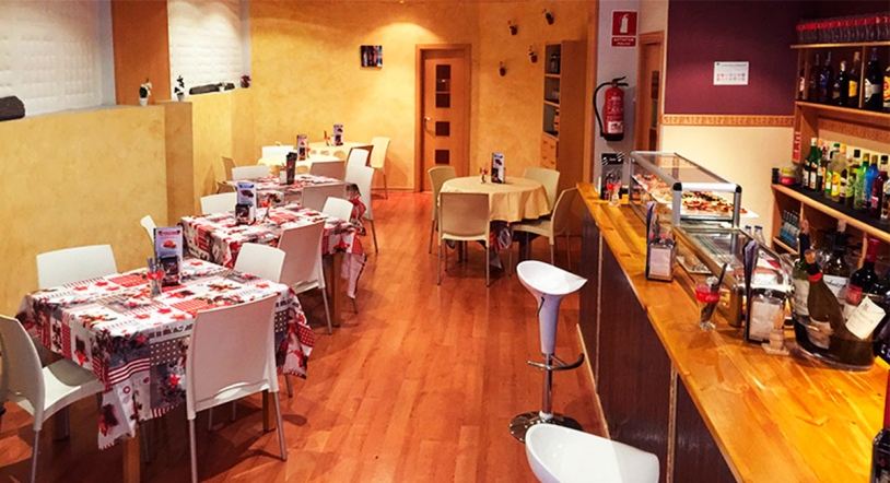 Paella gratis en Los Emigrantes 2
