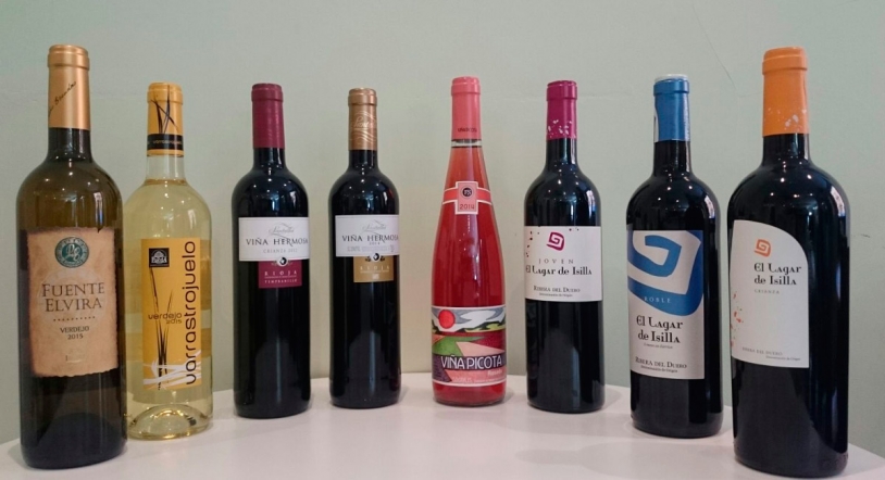 Distribuidoras en Salamanca: Vinos de calidad Esperanza Rodríguez Alonso