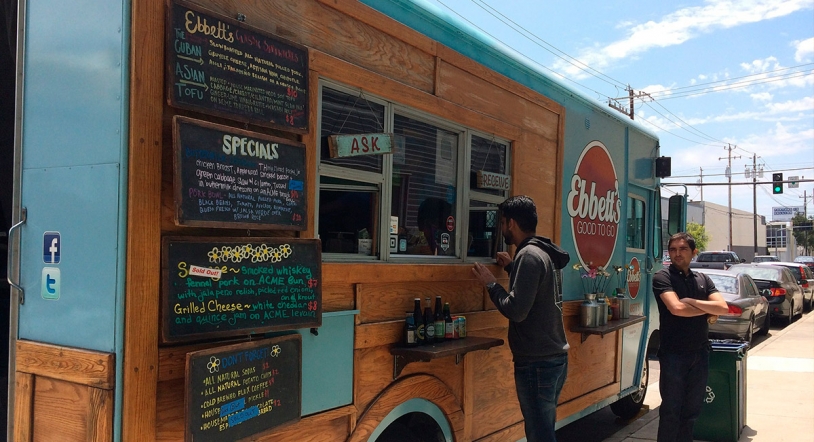 Festival de Food Trucks en el CC. El Tormes