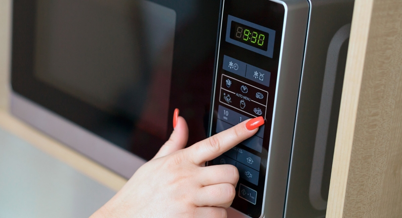 6 Trucos para cocinar con microondas