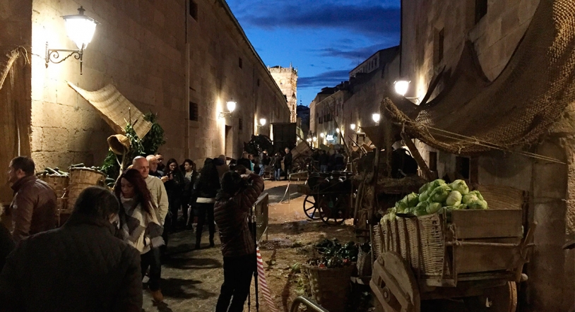 Confirmado: Salamanca, escenario de Still Star Crossed