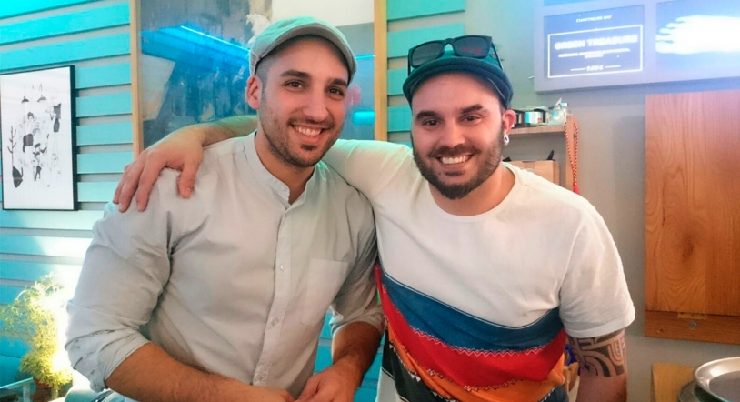 Borja Mauriz (The Doctor) representará a España en la final del mundo de coctelería