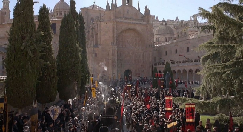 Trailler completo de Still Star-Crossed