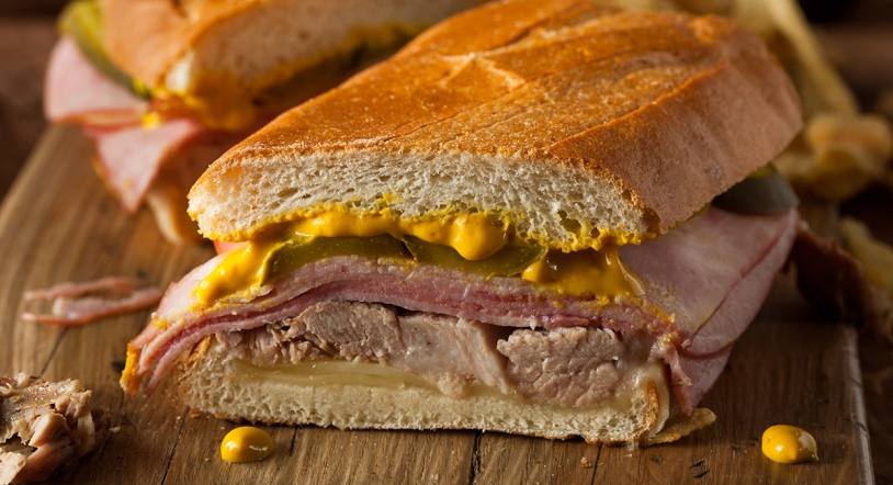 Bocadillos internacionales: el sándwich cubano