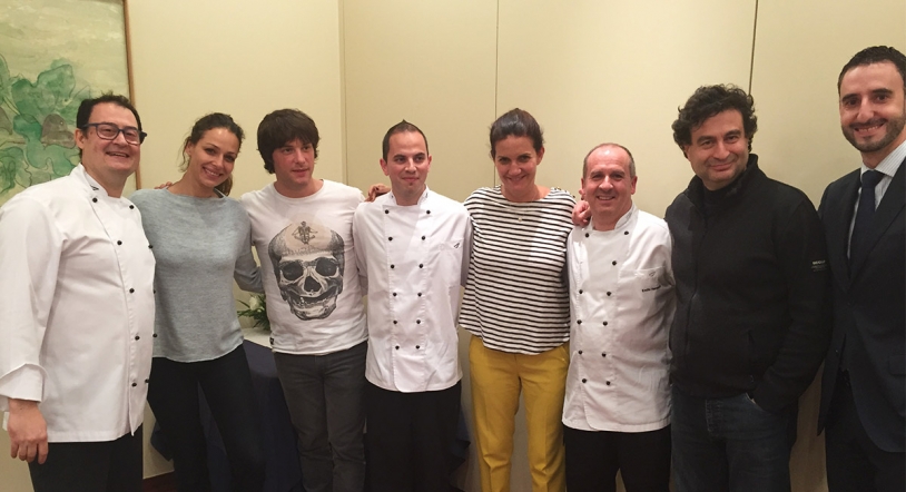Los detalles de la estancia de los Masterchef en Salamanca