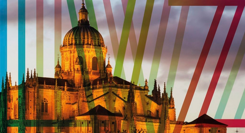 Comerciantes y hosteleros de Salamanca se unen para el Festival de Luz y Vanguardias 