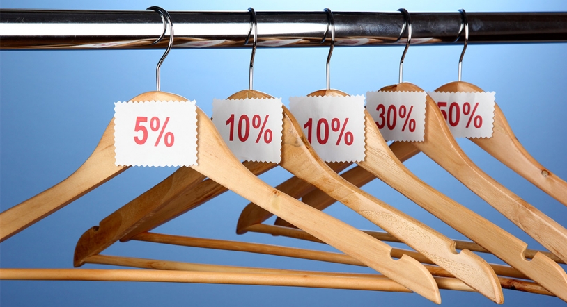 ¡Comienzan las rebajas en el CC El Tormes!