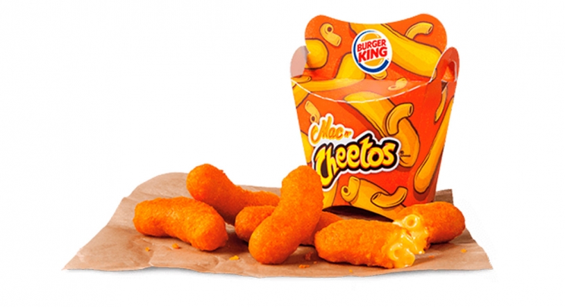 La última ‘bomba’ de Burger King