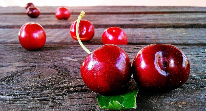 Cerezas: las perlas rojas del verano