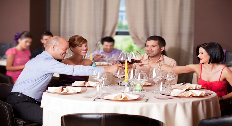 Si eres un Adonis tendrás la mejor mesa de un restaurante