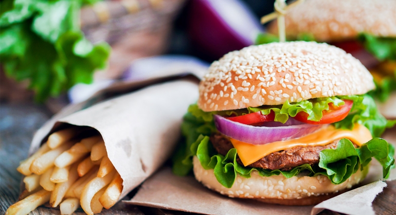La hamburguesa casera perfecta