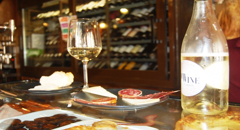 Doctrinos, un paraíso para los amantes del vino