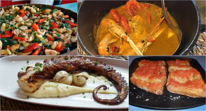 Restaurante Cala Fornells