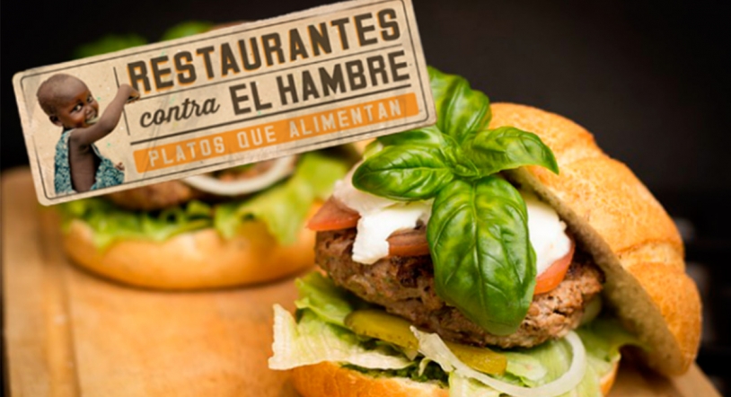 Gran iniciativa solidaria, Restaurantes contra el Hambre 