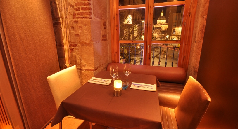 Restaurante DOZE, como en casa