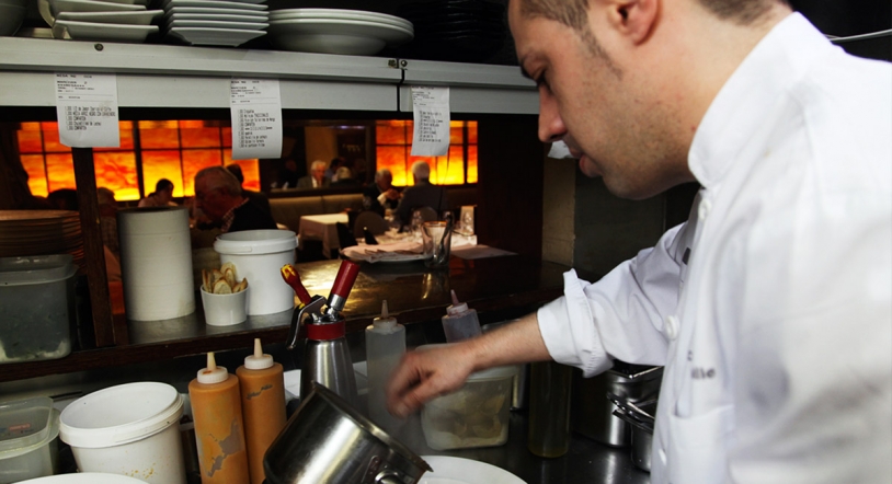 Nuestro chef, Marcos del Valle, inaugurará la Feria de Día 2016 de Guijuelo
