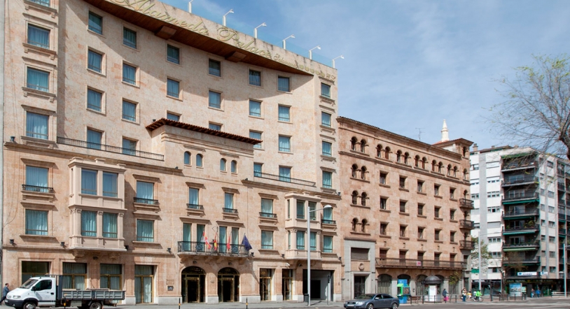 Hotel Alameda Palace