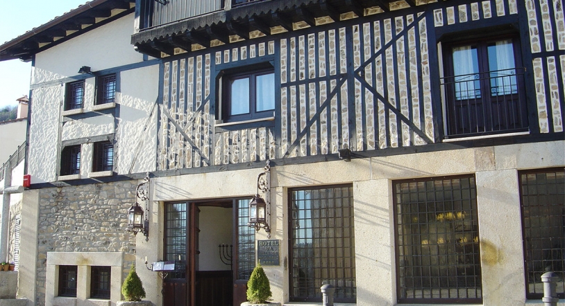 Hotel Spa Villa de Mogarraz