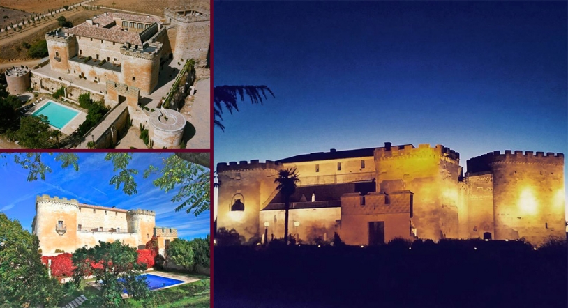 Castillo del Buen Amor (Topas)