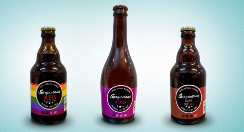 Woman, cerveza suave y ligera para mujeres 