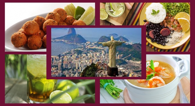 ¡Nos vamos de viaje “gastronómico” hasta Río de Janeiro!