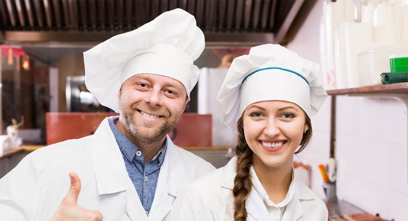 ¡Felicidades a nuestros cocineros! 