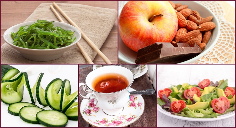 5 Alimentos antiestrés para sobrellevar la depresión post-vacacional 