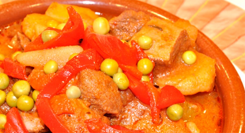 Plato estrella de Béjar, “El Calderillo bejarano”