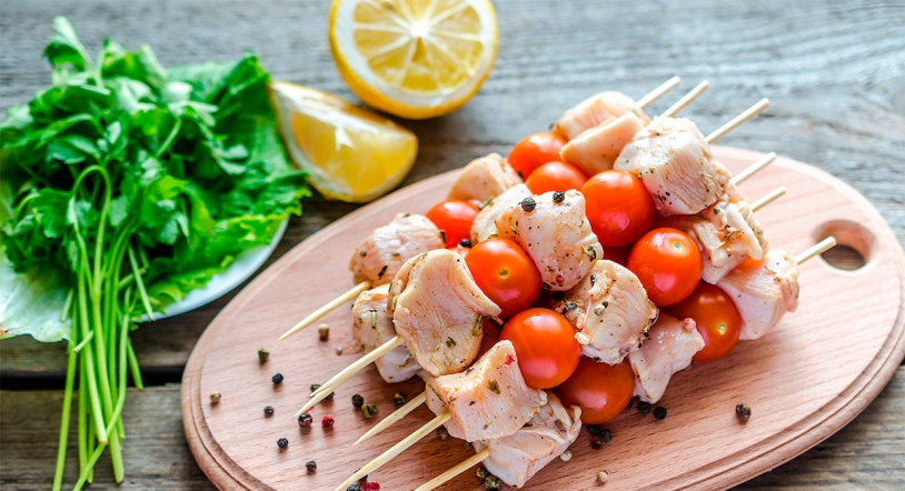 5 recetas con tomates frescos