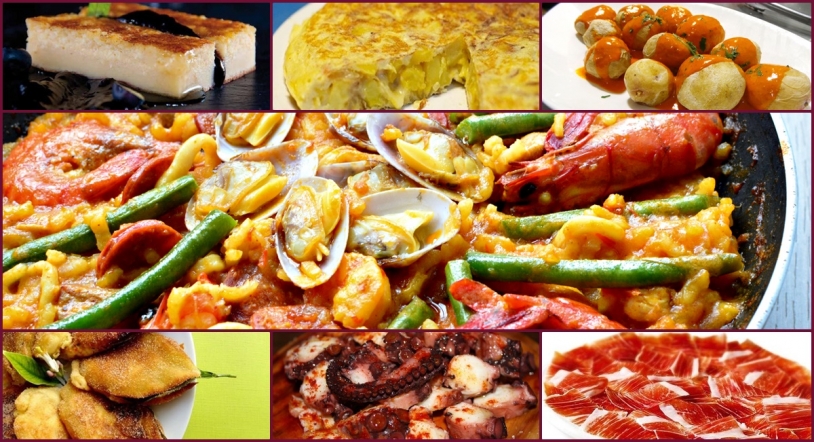España ya tiene sus siete maravillas gastronómicas 