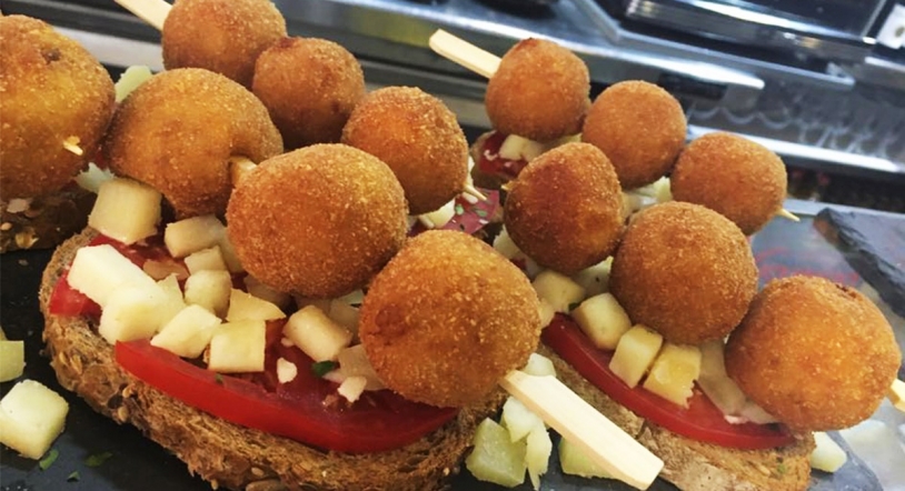 Nuevos pinchos en… ¡La Fresa!