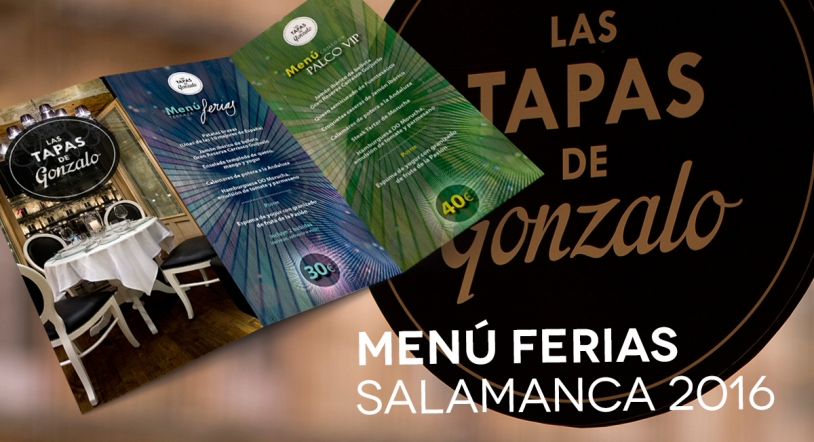 Fangoria + Las Tapas de Gonzalo, maridaje perfecto