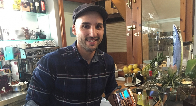 Sergio Bermejo, clasificado para la semifinal del Campeonato Spirit Essence