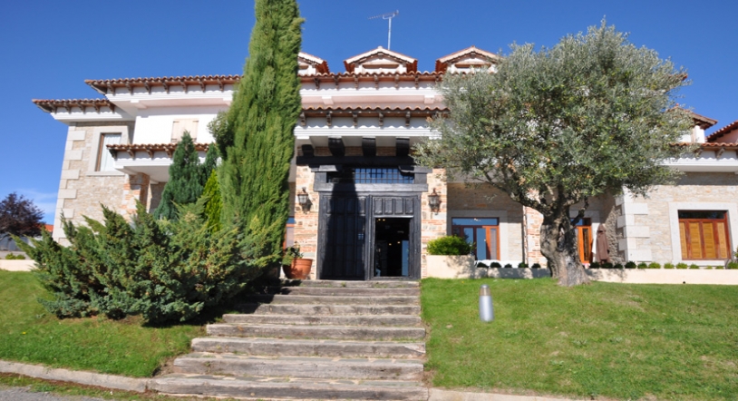 Don Fadrique, uno de los mejores templos castellanoleoneses 