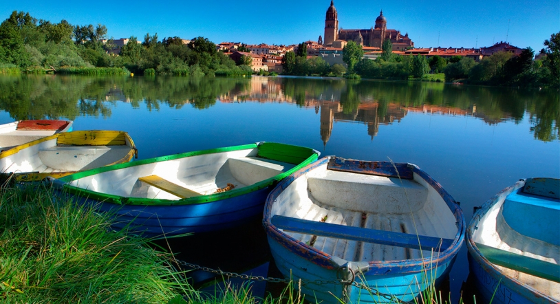 El Día Mundial del Turismo se celebra en Salamanca 