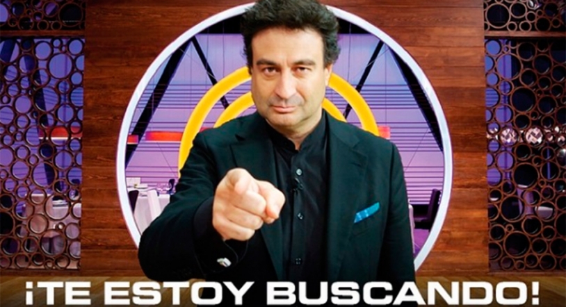 ¡Abierto el casting para la V edición de Master Chef! 
