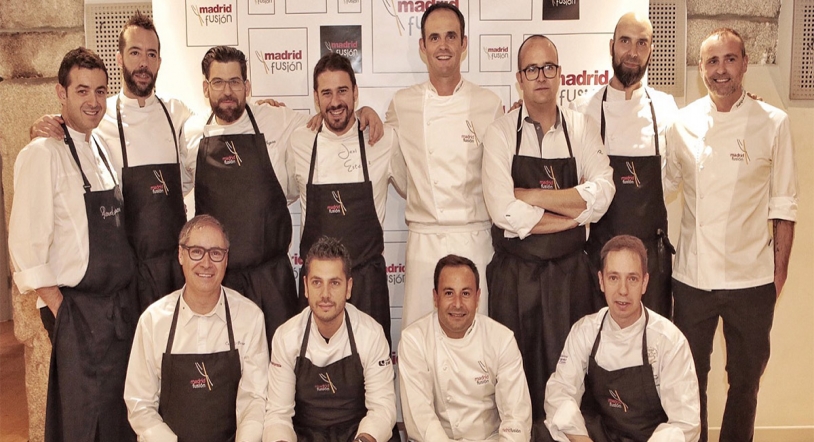 V Encuentro Cocinero Revelación 2003 -2016